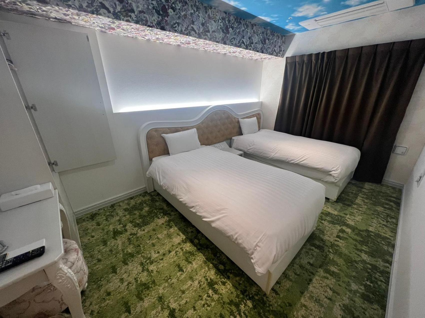 Hotaku Hotel Akihabara Токио Экстерьер фото