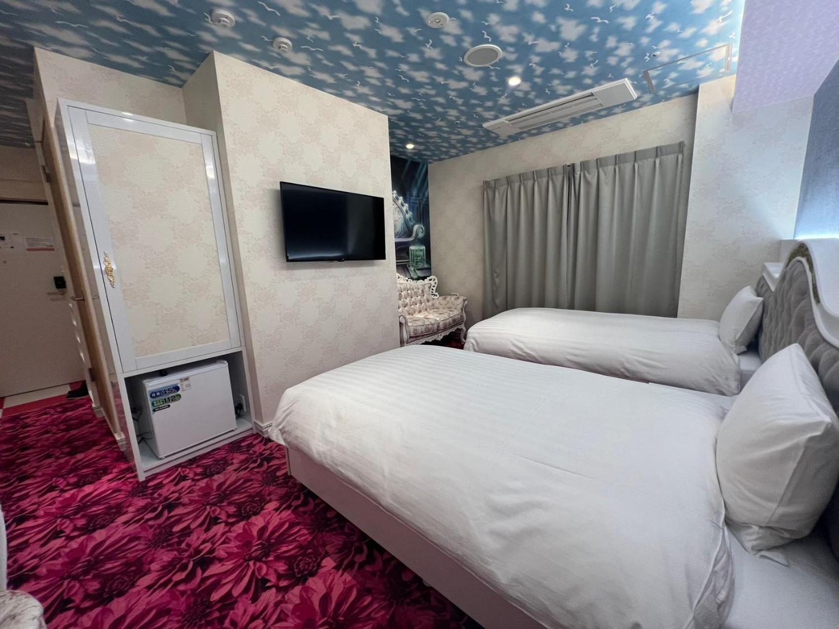 Hotaku Hotel Akihabara Токио Экстерьер фото