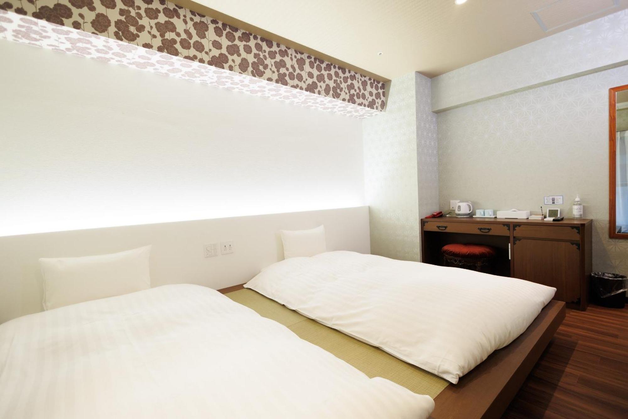 Hotaku Hotel Akihabara Токио Номер фото