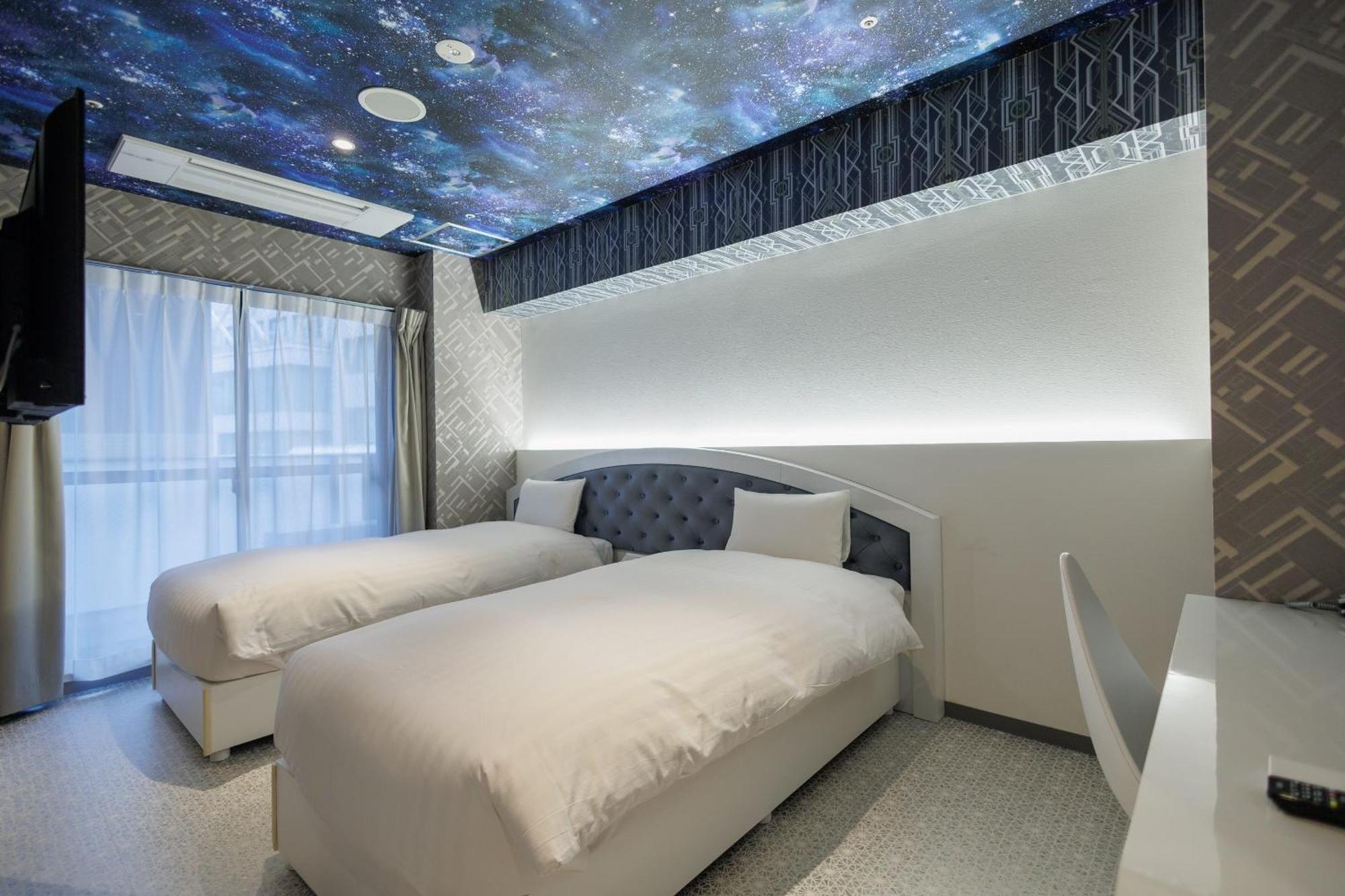 Hotaku Hotel Akihabara Токио Экстерьер фото