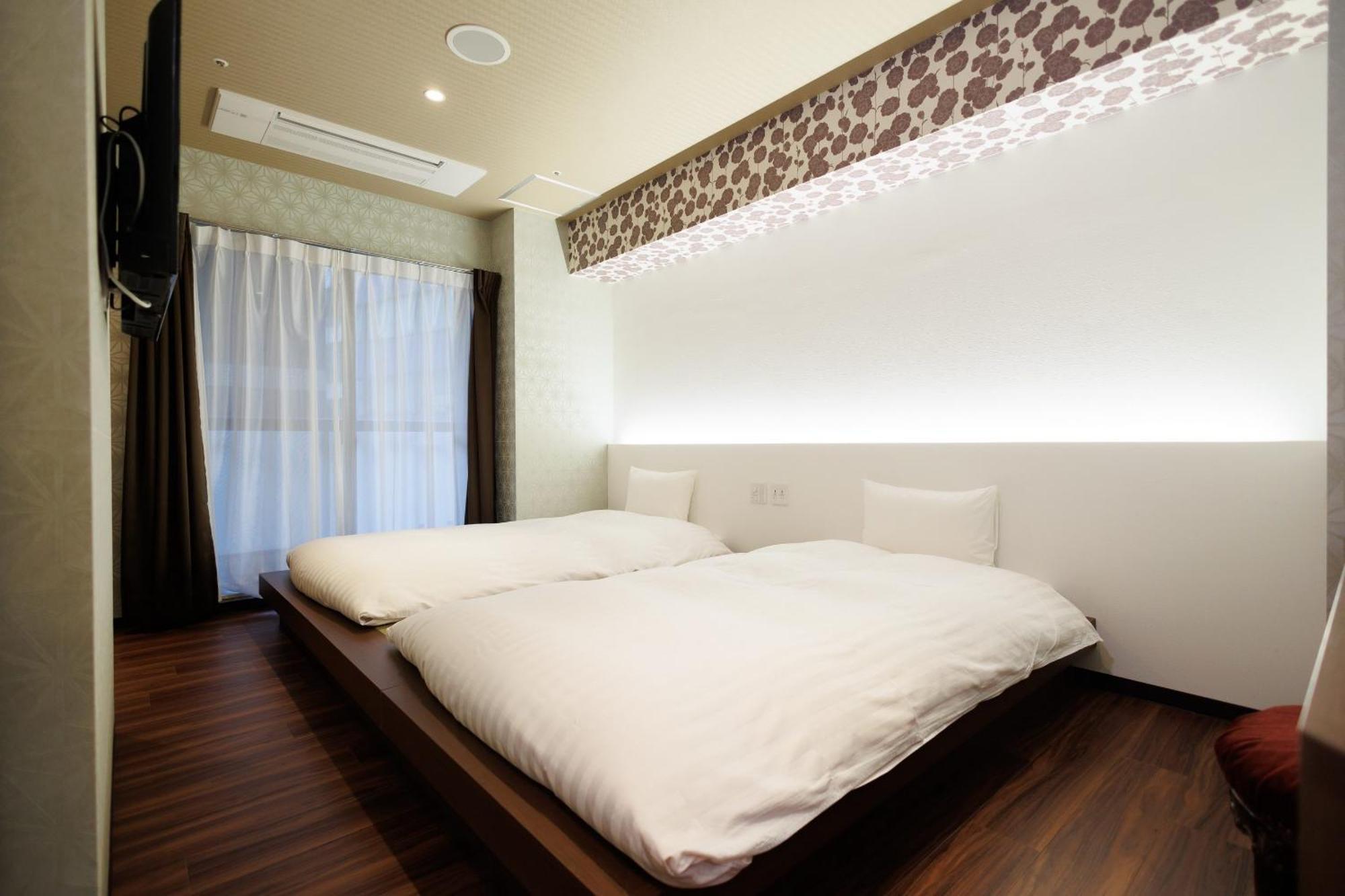 Hotaku Hotel Akihabara Токио Экстерьер фото