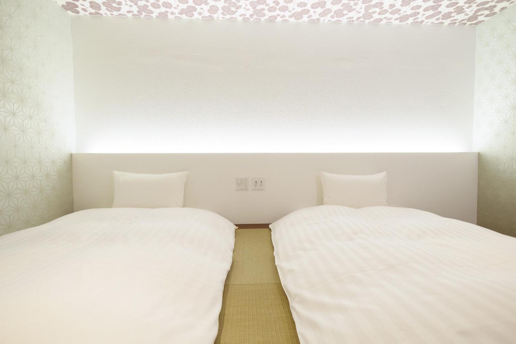 Hotaku Hotel Akihabara Токио Экстерьер фото