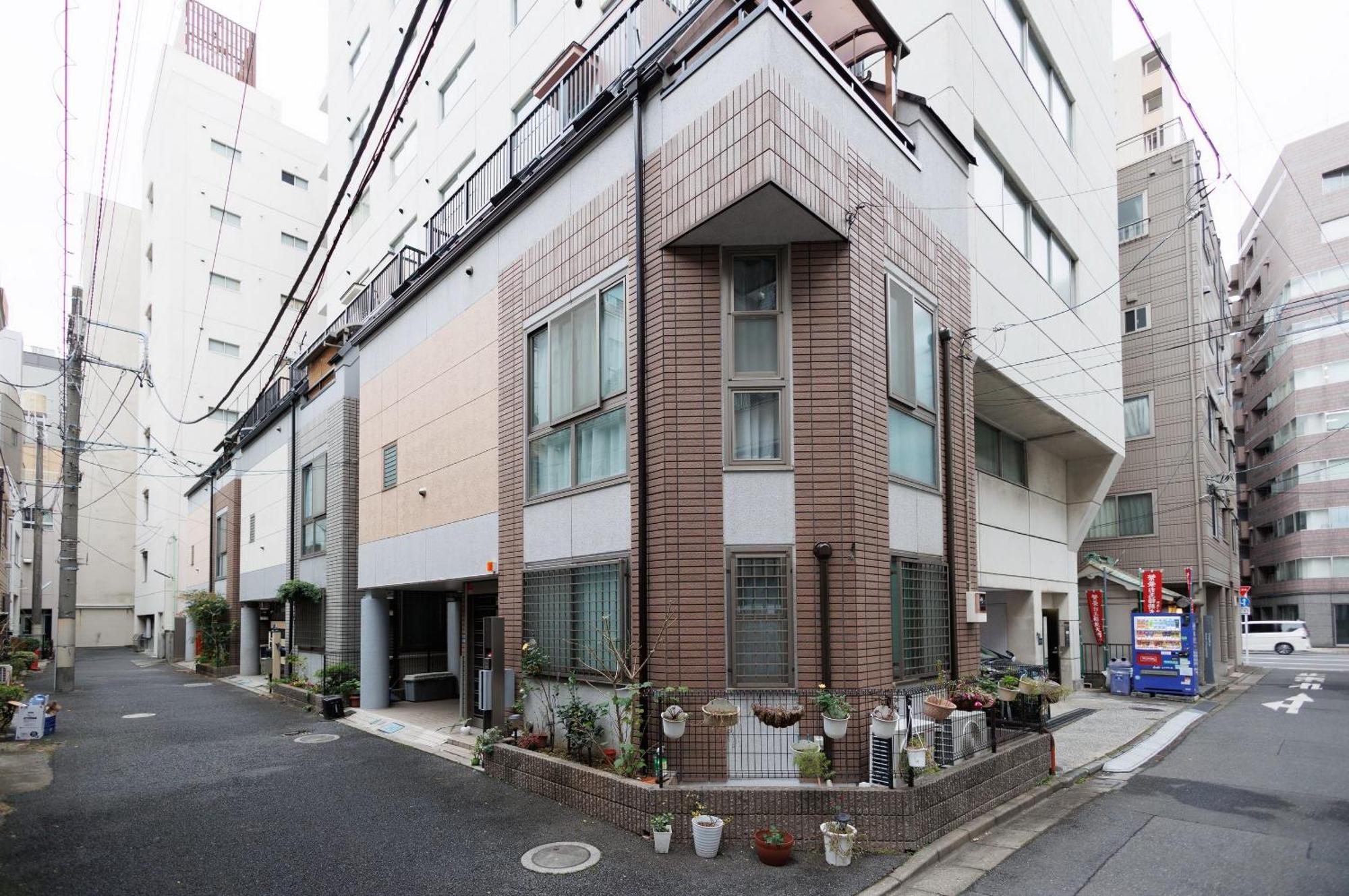 Hotaku Hotel Akihabara Токио Номер фото